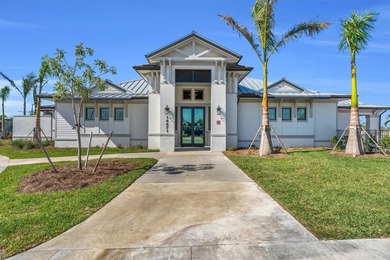 Live the ultimate resort lifestyle in this TURNKEY pool home on Heritage Landing Golf  in Florida - for sale on GolfHomes.com, golf home, golf lot