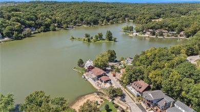 Just LOOK at this Remodeled Lake Front Home!  So much work has on Lake of the Forest Golf Course in Kansas - for sale on GolfHomes.com, golf home, golf lot