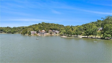 Just LOOK at this Remodeled Lake Front Home!  So much work has on Lake of the Forest Golf Course in Kansas - for sale on GolfHomes.com, golf home, golf lot