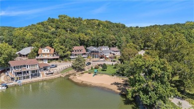 Just LOOK at this Remodeled Lake Front Home!  So much work has on Lake of the Forest Golf Course in Kansas - for sale on GolfHomes.com, golf home, golf lot