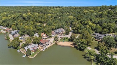 Just LOOK at this Remodeled Lake Front Home!  So much work has on Lake of the Forest Golf Course in Kansas - for sale on GolfHomes.com, golf home, golf lot