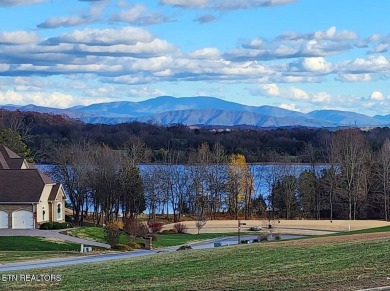 Best value for a homesite with stunning views of Tellico Lake on Rarity Bay Country Club - Loudon in Tennessee - for sale on GolfHomes.com, golf home, golf lot