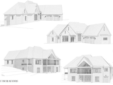 Best value for a homesite with stunning views of Tellico Lake on Rarity Bay Country Club - Loudon in Tennessee - for sale on GolfHomes.com, golf home, golf lot