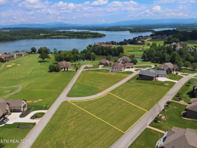Best value for a homesite with stunning views of Tellico Lake on Rarity Bay Country Club - Loudon in Tennessee - for sale on GolfHomes.com, golf home, golf lot