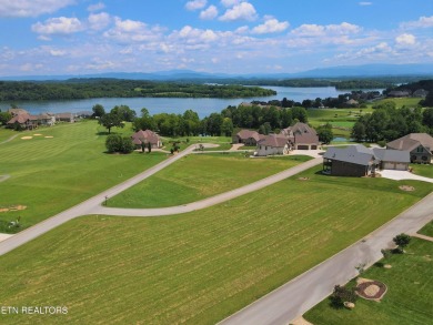 Best value for a homesite with stunning views of Tellico Lake on Rarity Bay Country Club - Loudon in Tennessee - for sale on GolfHomes.com, golf home, golf lot