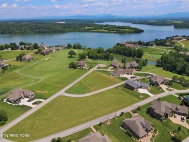 Best value for a homesite with stunning views of Tellico Lake on Rarity Bay Country Club - Loudon in Tennessee - for sale on GolfHomes.com, golf home, golf lot