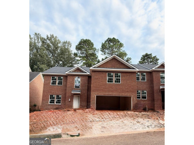 **OVER 3200 TOTAL SQFT. 4 bedroom/3.5 bath home with a cozy loft on Barrington Hall Golf Course in Georgia - for sale on GolfHomes.com, golf home, golf lot