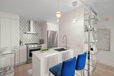 This 7th Floor gorgeously renovated fully furnished Studio, with on Cove Cay Country Club in Florida - for sale on GolfHomes.com, golf home, golf lot
