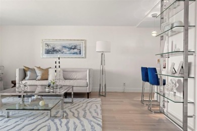 This 7th Floor gorgeously renovated fully furnished Studio, with on Cove Cay Country Club in Florida - for sale on GolfHomes.com, golf home, golf lot