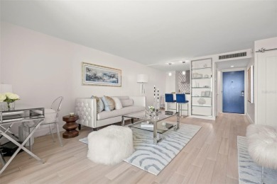 This 7th Floor gorgeously renovated fully furnished Studio, with on Cove Cay Country Club in Florida - for sale on GolfHomes.com, golf home, golf lot