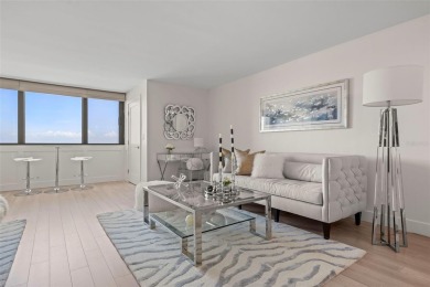 This 7th Floor gorgeously renovated fully furnished Studio, with on Cove Cay Country Club in Florida - for sale on GolfHomes.com, golf home, golf lot