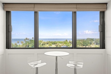 This 7th Floor gorgeously renovated fully furnished Studio, with on Cove Cay Country Club in Florida - for sale on GolfHomes.com, golf home, golf lot