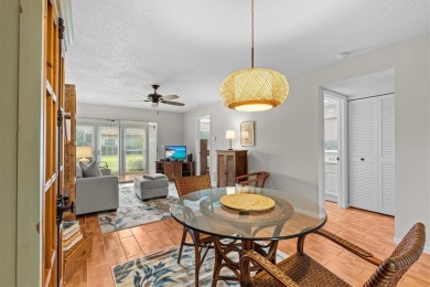 Turn-key 2 BR 2 BA condo in Pinehurst Village. 55+ one-story on The Dunedin Country Club in Florida - for sale on GolfHomes.com, golf home, golf lot