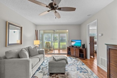 Turn-key 2 BR 2 BA condo in Pinehurst Village. 55+ one-story on The Dunedin Country Club in Florida - for sale on GolfHomes.com, golf home, golf lot