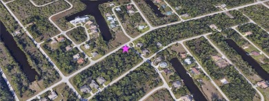 This gorgeous Corner lot located in South Gulf Cove is waiting on Rotonda Golf and Country Club - Long Marsh  in Florida - for sale on GolfHomes.com, golf home, golf lot