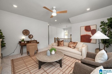 Welcome home to Designer Row in Hoover's Best New Home Community on Riverchase Country Club in Alabama - for sale on GolfHomes.com, golf home, golf lot