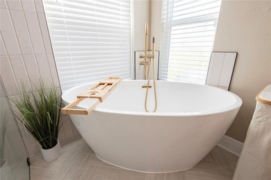 Welcome to your beautiful pool home sitting on the 6th green of on Plantation Palms Golf Club in Florida - for sale on GolfHomes.com, golf home, golf lot