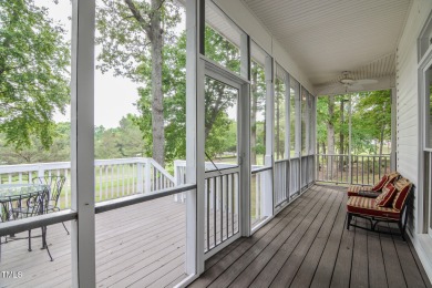 Welcome to your own personal oasis nestled on a gentle hill on The Neuse Golf Club in North Carolina - for sale on GolfHomes.com, golf home, golf lot