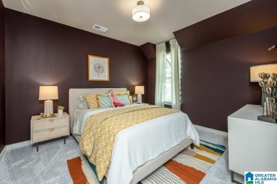 Welcome home to Designer Row in Hoover's Best New Home Community on Riverchase Country Club in Alabama - for sale on GolfHomes.com, golf home, golf lot