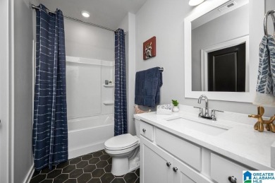 Welcome home to Designer Row in Hoover's Best New Home Community on Riverchase Country Club in Alabama - for sale on GolfHomes.com, golf home, golf lot