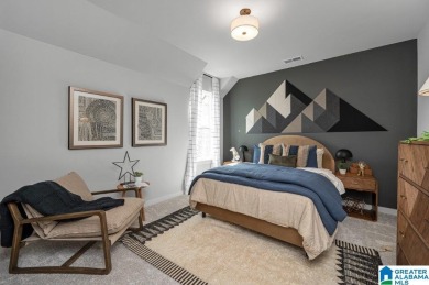 Welcome home to Designer Row in Hoover's Best New Home Community on Riverchase Country Club in Alabama - for sale on GolfHomes.com, golf home, golf lot