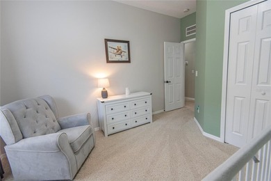 Welcome to your beautiful pool home sitting on the 6th green of on Plantation Palms Golf Club in Florida - for sale on GolfHomes.com, golf home, golf lot