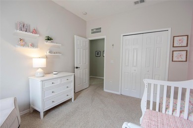 Welcome to your beautiful pool home sitting on the 6th green of on Plantation Palms Golf Club in Florida - for sale on GolfHomes.com, golf home, golf lot