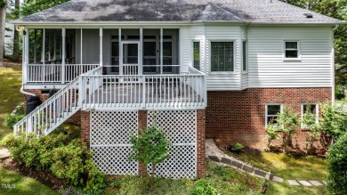 Welcome to your own personal oasis nestled on a gentle hill on The Neuse Golf Club in North Carolina - for sale on GolfHomes.com, golf home, golf lot