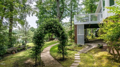 Welcome to your own personal oasis nestled on a gentle hill on The Neuse Golf Club in North Carolina - for sale on GolfHomes.com, golf home, golf lot