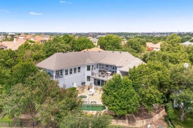 Nestled in a serene cul-de-sac, this home offers outdoor on TPC Four Seasons Las Colinas in Texas - for sale on GolfHomes.com, golf home, golf lot