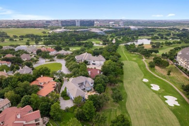 Nestled in a serene cul-de-sac, this home offers outdoor on TPC Four Seasons Las Colinas in Texas - for sale on GolfHomes.com, golf home, golf lot