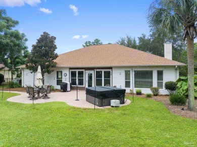 Welcome to your dream home nestled on a picturesque golf course! on The Club At Hidden Creek in Florida - for sale on GolfHomes.com, golf home, golf lot