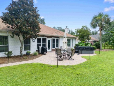 Welcome to your dream home nestled on a picturesque golf course! on The Club At Hidden Creek in Florida - for sale on GolfHomes.com, golf home, golf lot