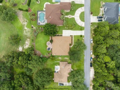 Welcome to your dream home nestled on a picturesque golf course! on The Club At Hidden Creek in Florida - for sale on GolfHomes.com, golf home, golf lot