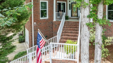 Welcome to your own personal oasis nestled on a gentle hill on The Neuse Golf Club in North Carolina - for sale on GolfHomes.com, golf home, golf lot