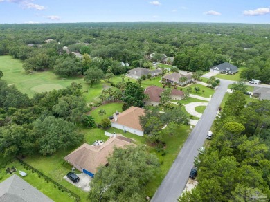 Welcome to your dream home nestled on a picturesque golf course! on The Club At Hidden Creek in Florida - for sale on GolfHomes.com, golf home, golf lot