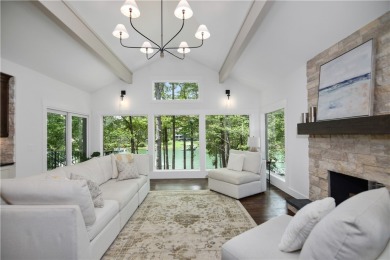 Remodeled-Updated, Move-In Ready Waterfront Home in Amenity-Rich on Keowee Key Golf and Country Club in South Carolina - for sale on GolfHomes.com, golf home, golf lot