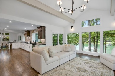 Remodeled-Updated, Move-In Ready Waterfront Home in Amenity-Rich on Keowee Key Golf and Country Club in South Carolina - for sale on GolfHomes.com, golf home, golf lot
