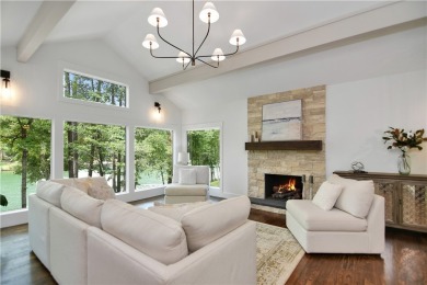Remodeled-Updated, Move-In Ready Waterfront Home in Amenity-Rich on Keowee Key Golf and Country Club in South Carolina - for sale on GolfHomes.com, golf home, golf lot