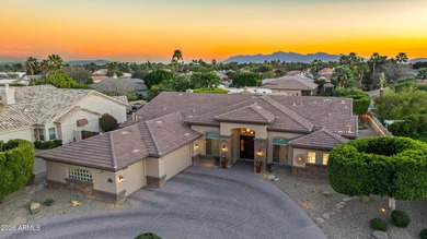 LOCATED IN THE SCOTTSDALE OF THE WEST.....IN THE PRIVATE GATED on Wigwam Golf  Resort Litchfield Park  in Arizona - for sale on GolfHomes.com, golf home, golf lot