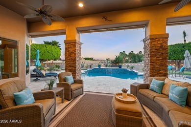 LOCATED IN THE SCOTTSDALE OF THE WEST.....IN THE PRIVATE GATED on Wigwam Golf  Resort Litchfield Park  in Arizona - for sale on GolfHomes.com, golf home, golf lot