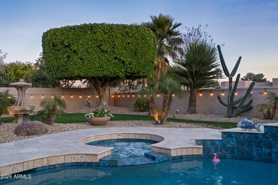 LOCATED IN THE SCOTTSDALE OF THE WEST.....IN THE PRIVATE GATED on Wigwam Golf  Resort Litchfield Park  in Arizona - for sale on GolfHomes.com, golf home, golf lot