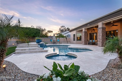 LOCATED IN THE SCOTTSDALE OF THE WEST.....IN THE PRIVATE GATED on Wigwam Golf  Resort Litchfield Park  in Arizona - for sale on GolfHomes.com, golf home, golf lot