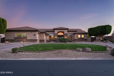 LOCATED IN THE SCOTTSDALE OF THE WEST.....IN THE PRIVATE GATED on Wigwam Golf  Resort Litchfield Park  in Arizona - for sale on GolfHomes.com, golf home, golf lot