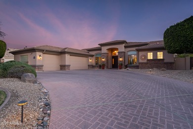 LOCATED IN THE SCOTTSDALE OF THE WEST.....IN THE PRIVATE GATED on Wigwam Golf  Resort Litchfield Park  in Arizona - for sale on GolfHomes.com, golf home, golf lot