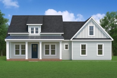 Stunning New Construction Home on Wakulla Sands Golf Course - on Wildwood Country Club in Florida - for sale on GolfHomes.com, golf home, golf lot