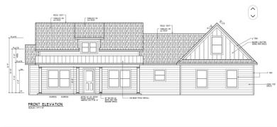 Stunning New Construction Home on Wakulla Sands Golf Course - on Wildwood Country Club in Florida - for sale on GolfHomes.com, golf home, golf lot