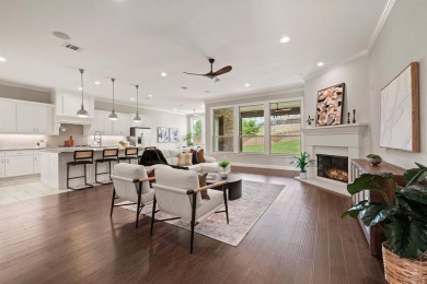 Welcome to this immaculate former model home, nestled on a on The Golf Club at Resort Eagle Mountain Lake in Texas - for sale on GolfHomes.com, golf home, golf lot
