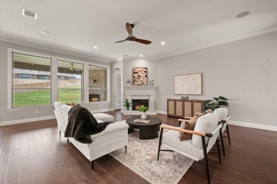 Welcome to this immaculate former model home, nestled on a on The Golf Club at Resort Eagle Mountain Lake in Texas - for sale on GolfHomes.com, golf home, golf lot