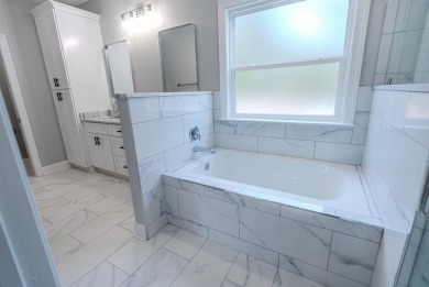 Stunning New Construction Home on Wakulla Sands Golf Course - on Wildwood Country Club in Florida - for sale on GolfHomes.com, golf home, golf lot